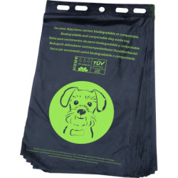 lots de sacs canins