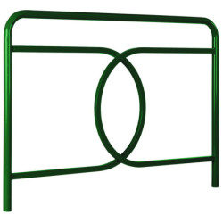 barrière de rue Le Nôtre