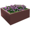 jardinière espaces publics Cosmo