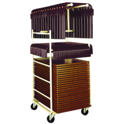 Chariot complet