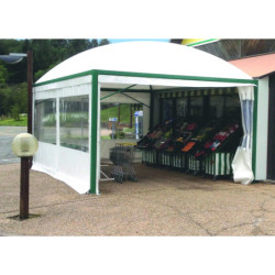 accessoires pour abri commercial Drive