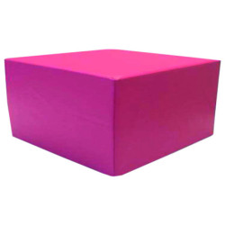 Pouf carré