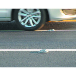 plot routier led solaire