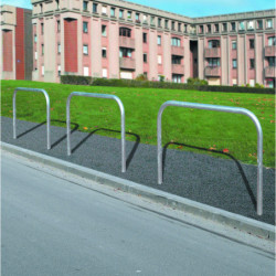 arceau de voirie simple