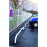 arceau de bordure acier