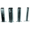 fourreaux fixes