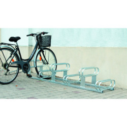 râtelier vélo 6 places Square