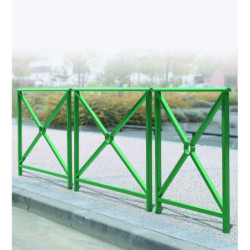 barrière urbaine Lisbonne