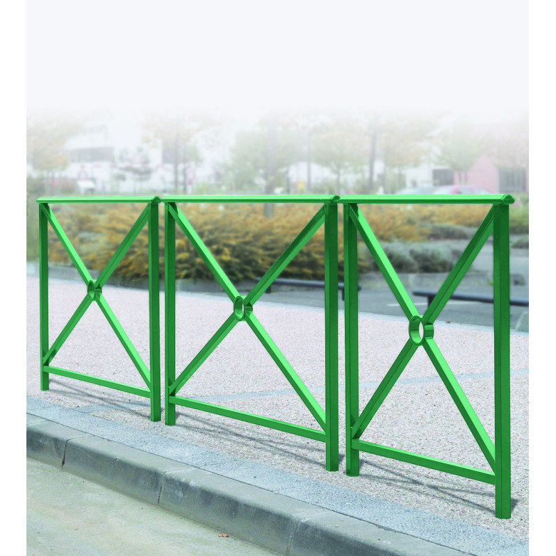 barrière urbaine Lisbonne