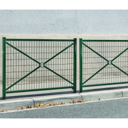 barrière de trottoir Orléans et Blois