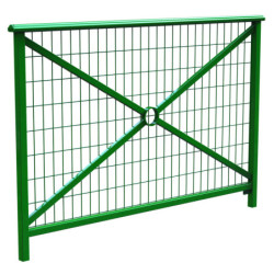 barrière de rue grillagée Lisbonne