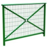 barrière de rue grillagée Lisbonne