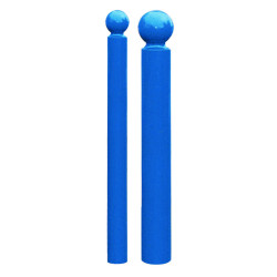 poteau de ville Agora - City - Boule - Inox