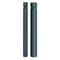 poteau de ville Agora - City - Boule - Inox