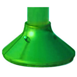 Embase en aluminium moulé