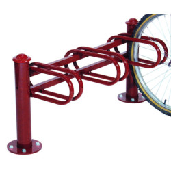 support cycles simple ou double face