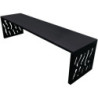 banc extérieur Venise acier