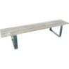 banc et banquette extérieurs Riga