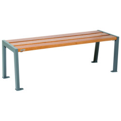gamme banc urbain Silaos