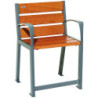 gamme banc urbain Silaos