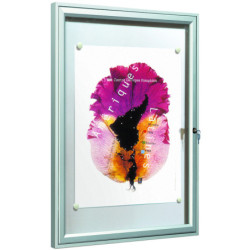 vitrine d'affichage Référence