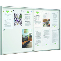 vitrine d'affichage Référence