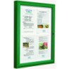 vitrine d'affichage Classique