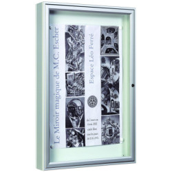 vitrine extérieure 1000