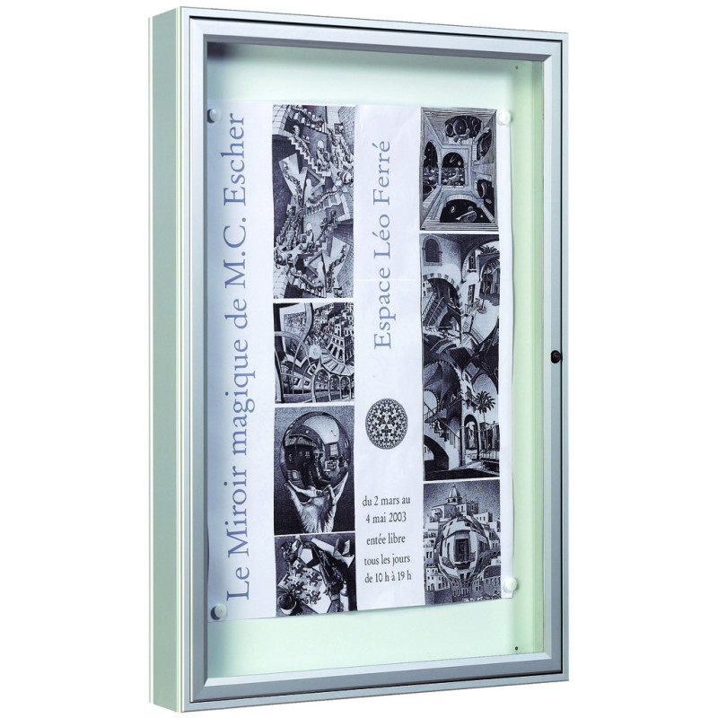 vitrine extérieure 1000 vitrine extérieure 1000