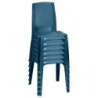 chaise de collectivité Salsa