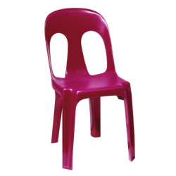 chaise salle des fêtes Sirtaki