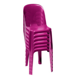 chaise salle des fêtes Sirtaki