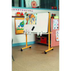 pupitre maternelle mobile ou mural