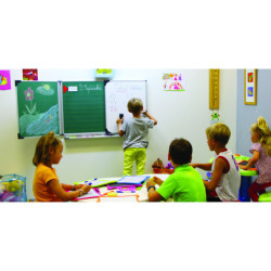 tableau enfant école