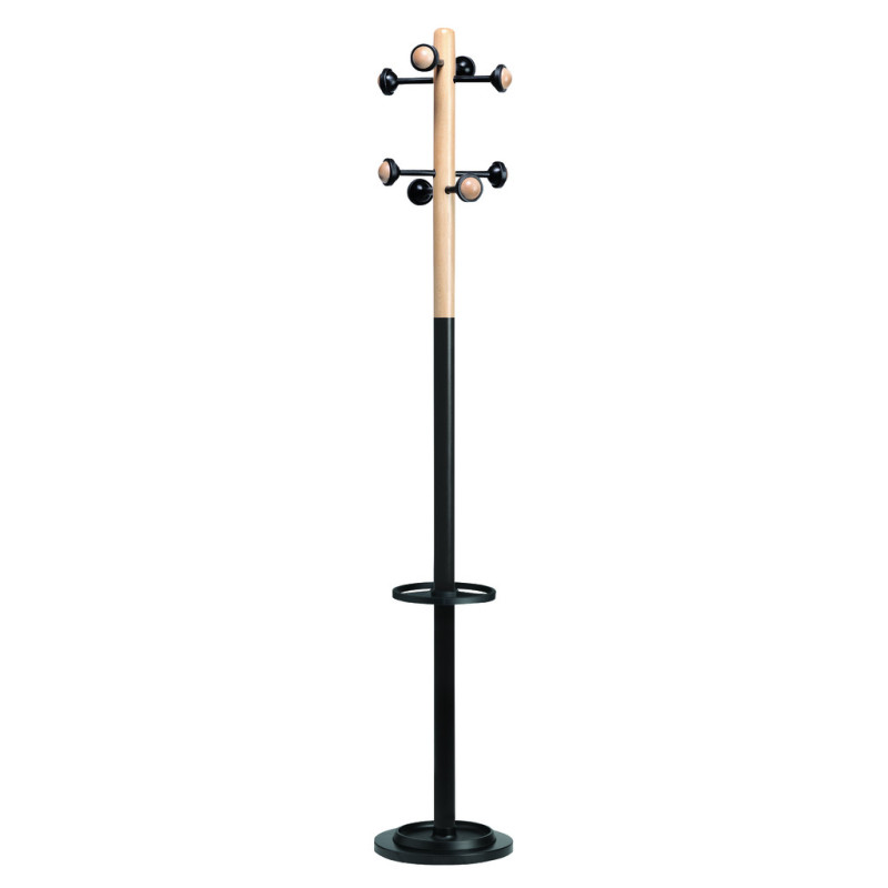 portemanteaux avec porte-parapluies Basic