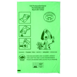 canisacs pour propreté canine