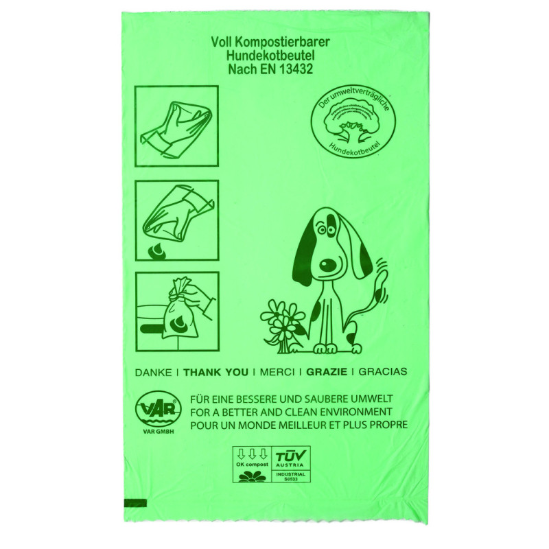 canisacs pour propreté canine