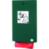 borne hygiène canine Bag-disp