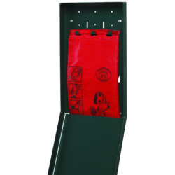 borne hygiène canine Bag-disp