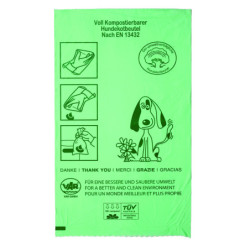borne canine Combo-pro
