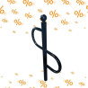 3 supports vélos 2 places "S"