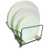 chariot table ronde