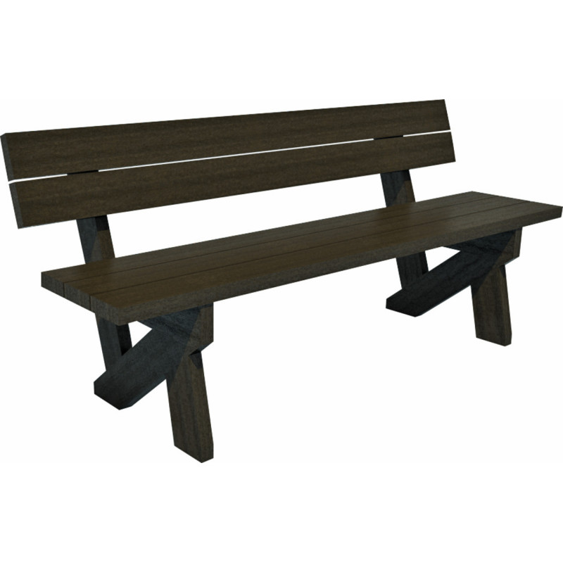 banc et banquette plastique recyclé Atriumi banc et banquette plastique recyclé Atriumi