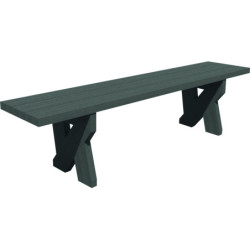 banc et banquette plastique recyclé Atriumi