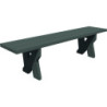 banc et banquette plastique recyclé Atriumi