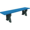 banc et banquette plastique recyclé Atriumi