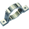 collier de fixation double