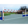 portique de parking universel tournant