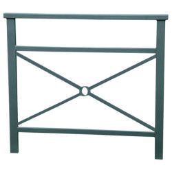 barrière de trottoir Venise