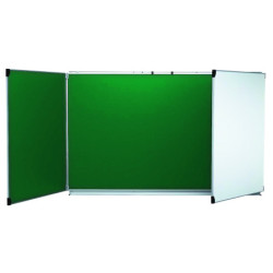 tableau scolaire NF triptyque